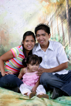 my  - family
