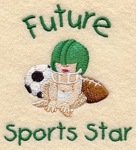 future boy - see the star of tomorrow