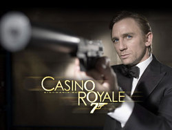 casino royale wallpaper - 007 James Bond Casino Royale Wallpaper