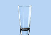 Glass - Half full or half empty?