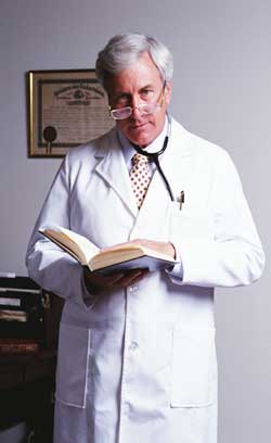 Doctor - Doctor