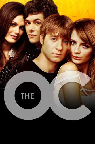 oc - the oc gang with marissa