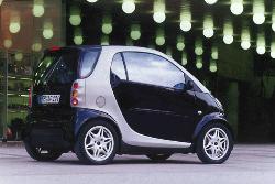 Smart - Smart is a supercompact car sold in Europe by Mercedes-Benz