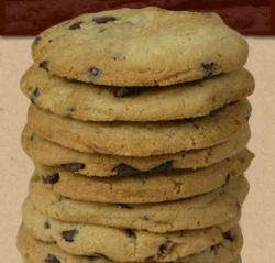 cookies - choco chip cookies