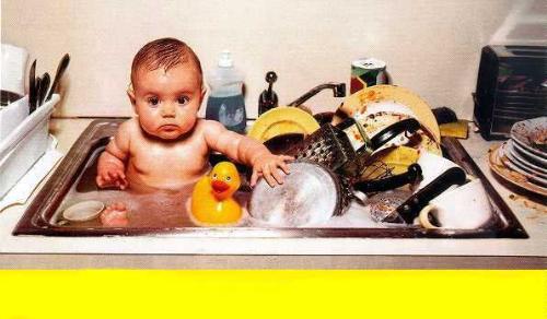 bathing  - different bathing enjoy
