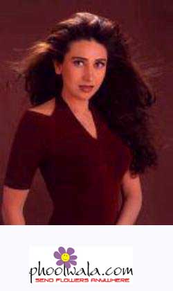 My first love - She had to make way for Shara.