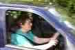 Grandma driving her car - my mother is a grandmother and she does indeed driver her can. though only in town and to specific places. Proud of her and still a carful and thoughtful driver even though she approaches 80 Grandma driving her car - my mother is a grandmother and she does indeed driver her can. though only in town and to specific places. Proud of her and still a carful and thoughtful driver even though she approaches 80