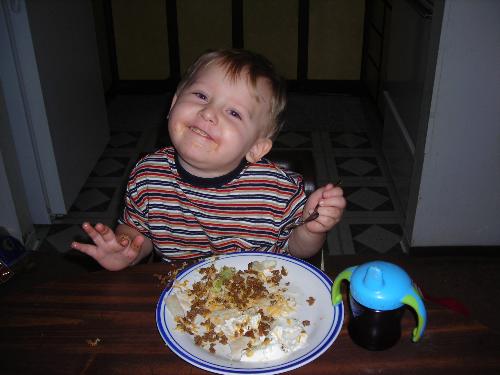 cute - my son
