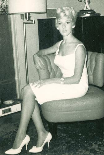 Younger days - Myself when living in North Africa