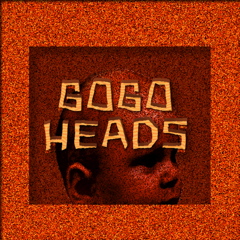 Our of our band pictures - Gogo heads picture I have made these