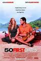 50 1st dates - 50 first dates