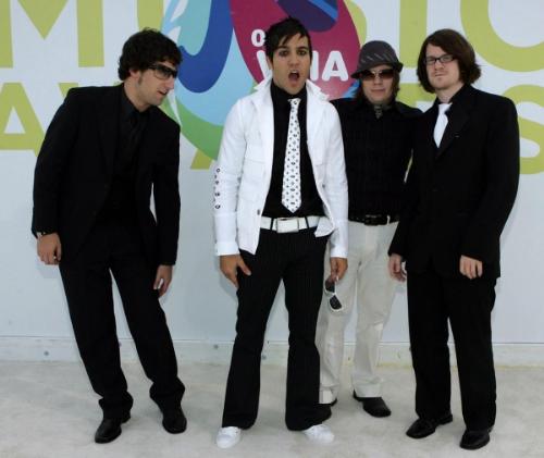 fall out boy - fall out boy