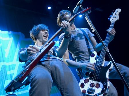 fall out boy - fall out boy