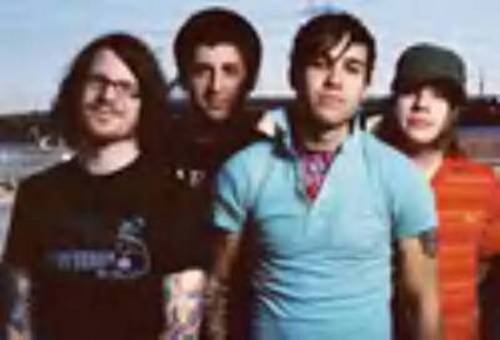 fall out boy - fall out boy