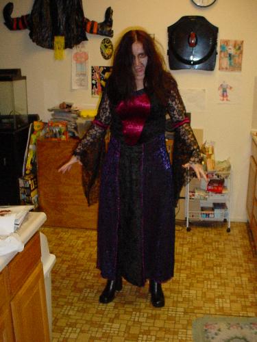 Me on Halloween - Me on Halloween