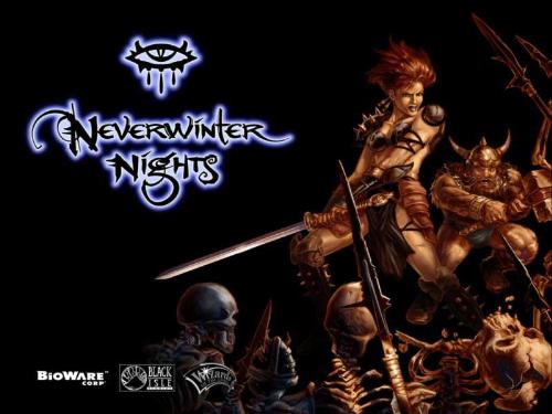 neverwinter nights - neverwinter nights