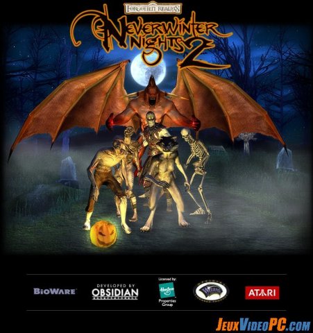 neverwinter nights - neverwinter nights