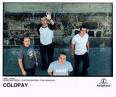 ColdPlay - ColdPlay