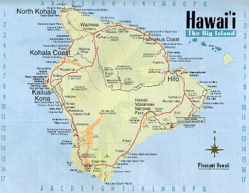 Hawaii island - hawaii island