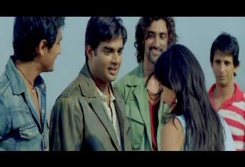 rang de basanti - mahadevan proporses to soha
