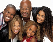 my wife and kids - my wife and kids