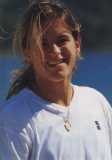 amelie mauresmo - Amélie Simone Mauresmo (born on 5 July 1979) is a French professional tennis player and is a former World No. 1. She is currently the third ranked player in the world. She has won two Grand Slam singles titles, the 2006 Australian Open and 2006 Wimbledon.