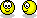 smiley couple - smiley icon couple
