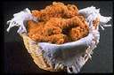 Fried Chicken - Basket of fried chicken