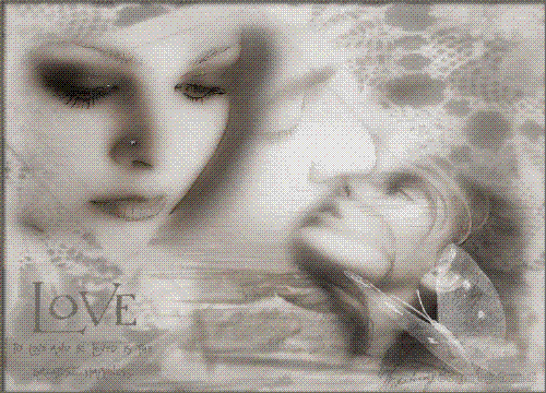 One Love - I really like the idea behind this picture :)