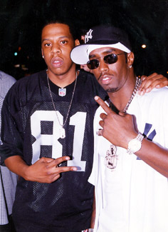 Jay-z, puff-B - Jay-z, puff-B
