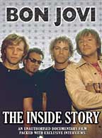 Bon Jovi - Bon Jovi The Inside Story