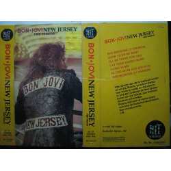 Bon Jovi - New Jersey Album