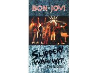 Bon Jovi - Slippery When Wet Video Cover