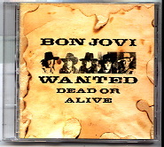 Bon Jovi - Bon Jovi CD cover