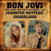 Bon Jovi - 'Who says can't Go Home'