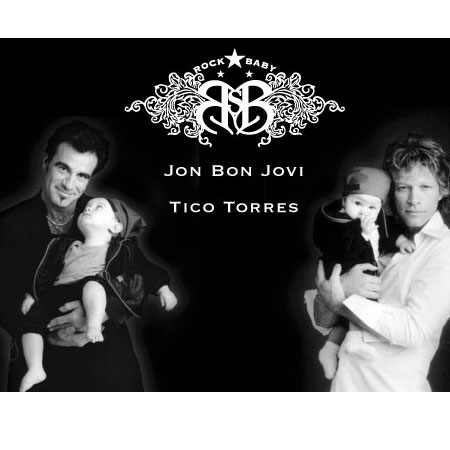 Bon Jovi  - Rock Baby
