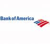 bank - an image of the bank of america logo.