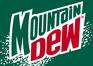 soda - an image of the mountain dew logo