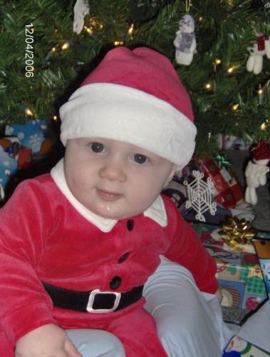 Santa Dustyn - Santa Dustyn