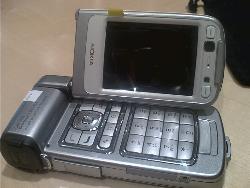 Nokia N series - pic of one of N Series phone