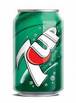 7up - this is an image of a can of 7up