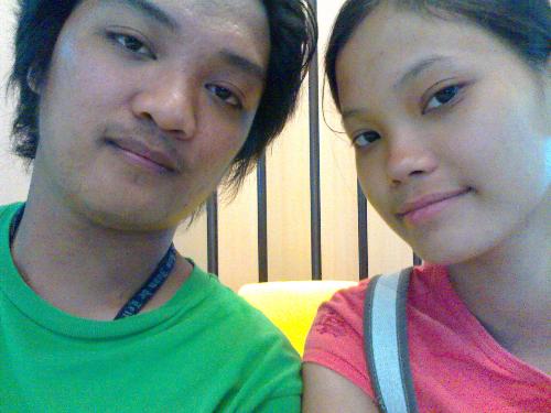 yaki n bianca - highschool sweethearts