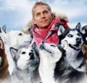 Eight below - This is an image of the main character and the dogs