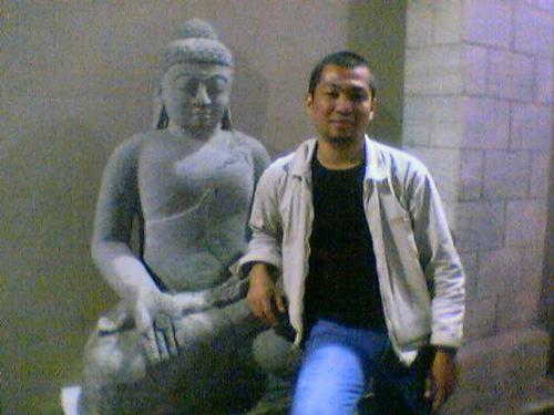 The Arca - Patong or Arca, In East Java