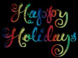 Happy Holidays! - Nothing is better than having a happy holidays