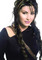 Long haired-woman - Long haired-woman