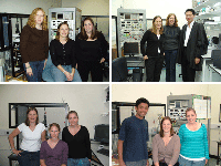 In my laboratory - In my lab., in my Medical Resaerch Center