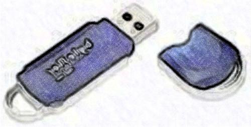 Memory Flash Drive - Flash Drive