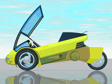 mine car - this is the car i like