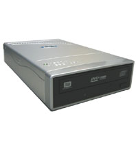 DVD Writer - Dual Layer + BlueRay + LightScribe